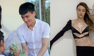 Showbiz 17/6: Thủy Tiên chi 2,2 tỷ mua lúa tặng bà con miền Tây, Mlee khoe vòng 1 khác lạ 