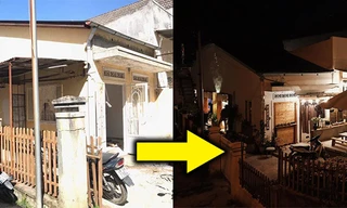 Cặp vợ chồng trẻ bỏ thành phố, lên Đà Lạt xây homestay kiểu Nhật xinh lung linh