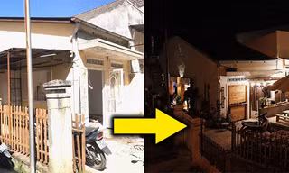 Cặp vợ chồng trẻ bỏ thành phố, lên Đà Lạt xây homestay kiểu Nhật xinh lung linh