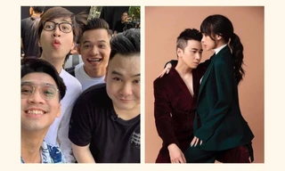 “Tứ hoàng streamer” bất ngờ hội ngộ; Karik đăng trạng thái buồn sau khi công khai bạn gái