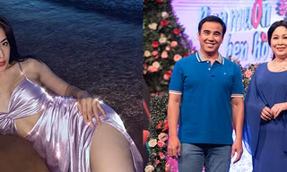 Showbiz 3/7: Chi Pu khoe body, hậu ồn ào với hội chị em; NSND Hồng Vân bị chê kém duyên