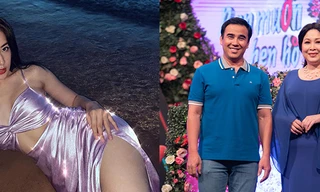 Showbiz 3/7: Chi Pu khoe body, hậu ồn ào với hội chị em; NSND Hồng Vân bị chê kém duyên