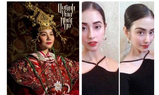 Thanh Hằng ngời ngời khí chất trong vai Dương Vân Nga; Mai Hồ gầy gò khiến fan lo lắng