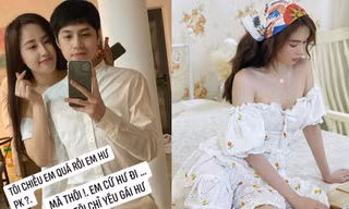Ngọc Trinh, Noo Phước Thịnh