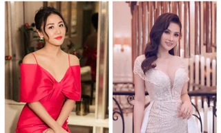 Văn Mai Hương và Thu Thủy lột xác ngoạn mục; Tiến Luật gây quỹ ủng hộ đồng bào miền Trung.