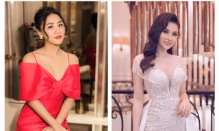 Văn Mai Hương và Thu Thủy lột xác ngoạn mục; Tiến Luật gây quỹ ủng hộ đồng bào miền Trung.