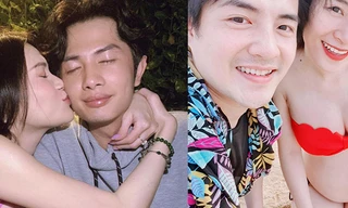 Showbiz 23/6: Đông Nhi khoe bụng bầu rõ to, Sĩ Thanh - Huỳnh Phương kỉ niệm 1 năm hẹn hò 