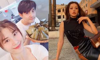 Sao Việt và những ngày chống dịch: Người “thả thính”, kẻ “đu trend“