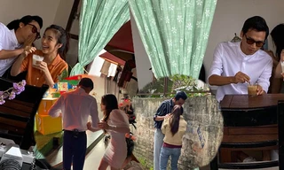 “Mr. Cần Trô” lén lút hẹn hò “Tiểu Quỳnh búp bê”, fan chắc giọng: “Không yêu hơi phí”