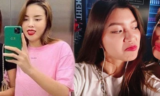 Showbiz 1/5: Kỳ Duyên “trúng ngải” Minh Triệu, Minh Tú “quạo” khi fan nhắc Đồng Ánh Quỳnh