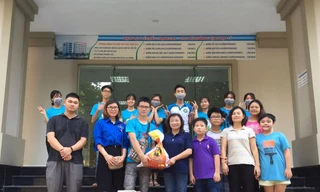 Cháo Mật Dụng - Những trái tim "giữ lửa"