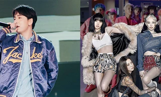 Osad ra mắt “Cầu vồng thanh xuân” thách thức thời điểm Black Pink comeback