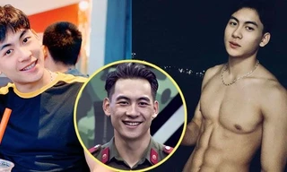 Tham gia Chúng tôi là chiến sĩ, chàng cảnh vệ gây thương nhớ với ngoại hình cực điển trai