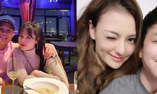 Showbiz 13/5: Bạn gái Quang Hải “đáp trả” chỉ trích, Hồng Quế phủ nhận chia tay Huỳnh Anh