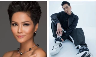 H'Hen Niê rất thoải mái nhận mình mũi nghiêng; Karik phải truyền nước vì mệt mỏi, kiệt sức