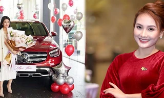 Showbiz 11/7: Ngọc Thảo tậu “mẹc” tiền tỷ, Bảo Thanh tạm ngưng đóng phim