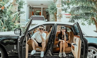 Đại gia Minh Nhựa “rap” về Wowy trên xe siêu sang 50 tỷ khiến cư dân mạng xôn xao