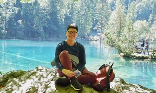 Chủ tịch Hội Sinh viên tại Brighton (Anh) và chuỗi thành tích “khủng” đáng ngưỡng mộ