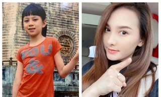 Bảo Hân khoe ảnh thời nhỏ cực đáng yêu; Bảo Thanh "dằn mặt" người bịa chuyện về mình