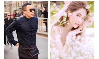 Vũ Khắc Tiệp rao bán ổi trên xe khách; Ngọc Trinh tung bộ ảnh kẹo ngọt đánh dấu tuổi 31