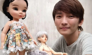Nhờ trang điểm búp bê, chàng trai 9X kiếm “sương sương” 30 triệu đồng/tháng