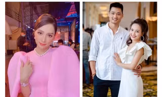 Hương Giang đầu tư nhẫn kim cương 3 tỷ đồng; Bảo Thanh thông báo tin vui mang thai