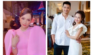 Hương Giang đầu tư nhẫn kim cương 3 tỷ đồng; Bảo Thanh thông báo tin vui mang thai