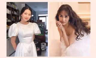 Ngọc Lan đòi rap với thí sinh "Rap Việt"; Khánh Thi duy trì cân nặng 45,5kg, eo 60cm