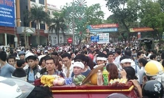 'Nội soi' bản khám nghiệm tử thi vụ án mạng ở Vĩnh Phúc