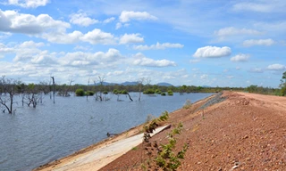 Quyết toán khống công trình hàng chục tỷ đồng