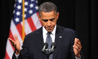 Tổng thống Obama 'đấu' chong chóng Trung Quốc