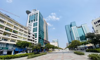 Sài Gòn trước và trong mùa dịch bệnh COVID-19
