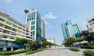 Sài Gòn trước và trong mùa dịch bệnh COVID-19