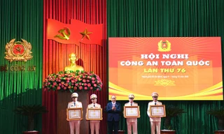 Bộ Công an: Tiếp tục kéo giảm tội phạm trật tự xã hội 5% so với năm 2020