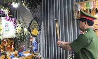 Trung úy CSGT bị ‘quái xế’ tông tử vong