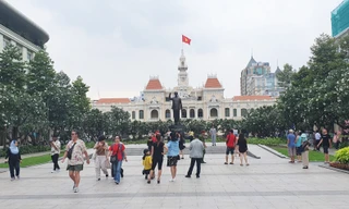 TPHCM giám sát tụ tập đông người qua thuê bao điện thoại