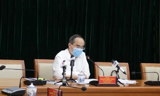 Ông Nguyễn Thiện Nhân: Học sinh TPHCM được cấp khẩu trang miễn phí