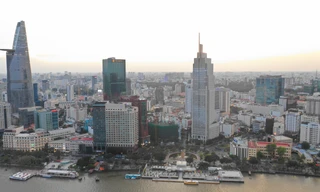 Chi 68 tỷ đồng nâng cấp công viên bến Bạch Đằng