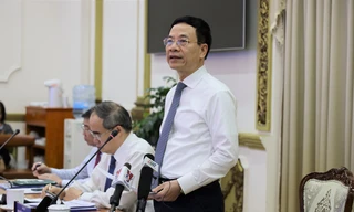 Bộ trưởng Nguyễn Mạnh Hùng: Phải xác định dữ liệu quý như “dầu mỏ”