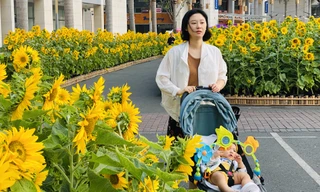 Người Sài Gòn du xuân sớm