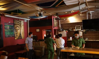 Ổ dịch quán bar Buddha suýt hoạt động trở lại