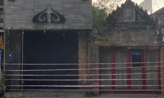 Ổ dịch quán bar Buddha: Một số người khai báo không trung thực