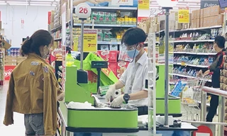 Siêu thị, trung tâm thương mại...dùng app đánh giá an toàn phòng chống dịch COVID-19