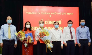 Nhiều lãnh đạo ở TPHCM được chấp thuận nghỉ hưu trước tuổi