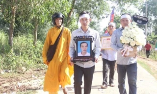 Công nhận liệt sỹ cho hai 'hiệp sỹ' đường phố hy sinh khi bắt trộm cướp