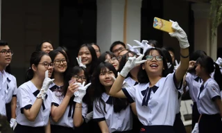 Trường tư không nghỉ hè: Sở Giáo dục nói chưa nhận được... văn bản