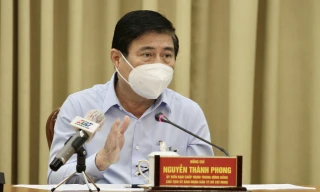 Chủ tịch TPHCM đề nghị khởi tố bị can đối với bệnh nhân 1342