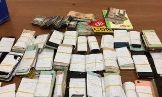 Công an TPHCM phá sòng bạc quy mô lớn trên đại lộ Võ Văn Kiệt