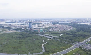 Tiền đấu giá đất ở Thủ Thiêm dùng để làm gì?