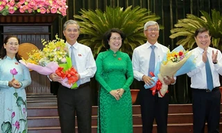 Sẽ bầu bổ sung một Phó Chủ tịch UBND TPHCM